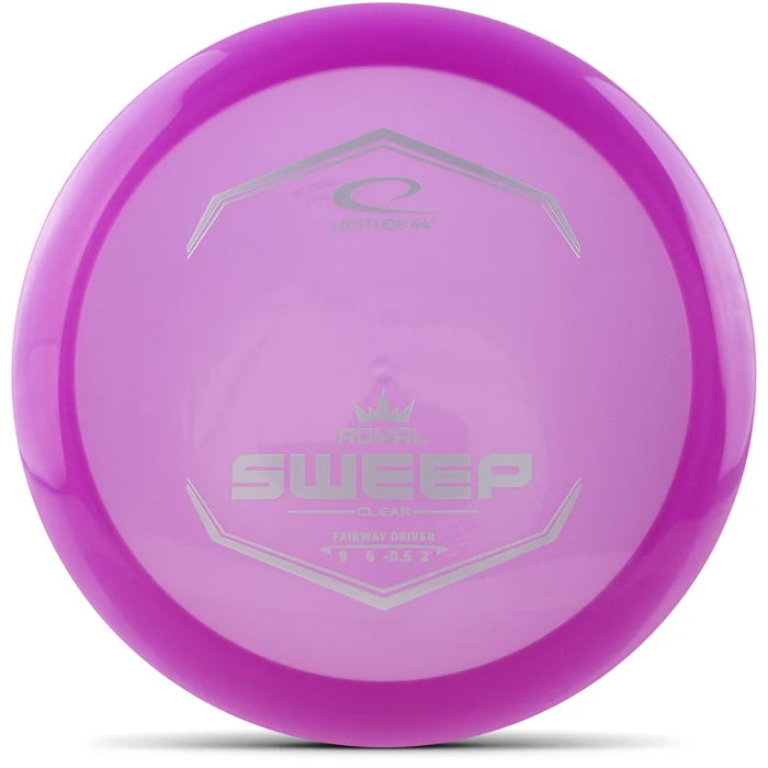 Latitude 64 Clear Sweep - Fairway driver