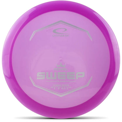 Latitude 64 Clear Sweep - Fairway driver