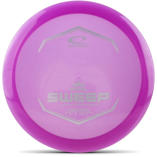 Latitude 64 Clear Sweep - Fairway driver