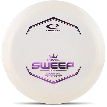 Latitude 64 Clear Sweep - Fairway driver