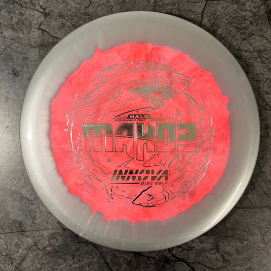 BEGAGNAD Innova Halo Star Mako3