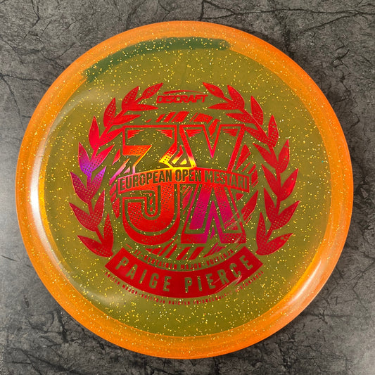 BEGAGNAD Discraft Z Cryztal Sparkle Fierce