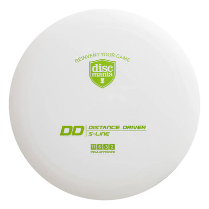 Discmania S-Line DD