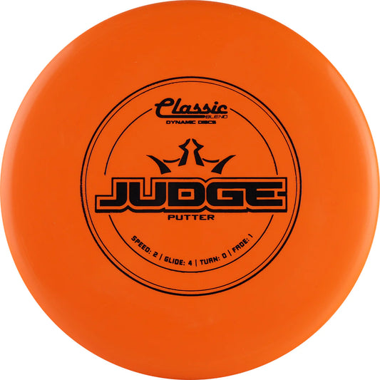 Dynamic Discs Judge Classic Blend - Putt & Approach
