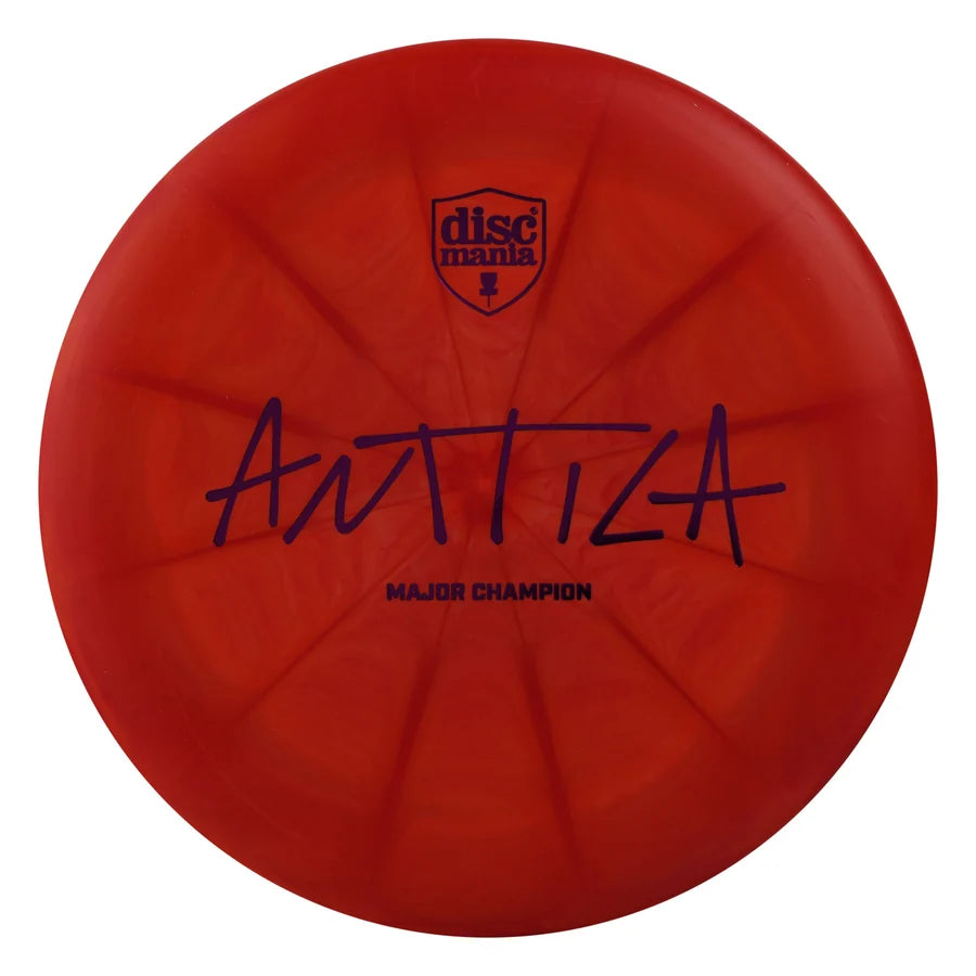 D-Line Flex 3 Vapor P1 - Niklas Anttila Edition - Putt & Approach