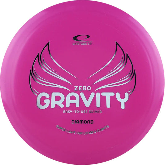 Latitude 64 Zero Gravity Diamond - Fairway driver