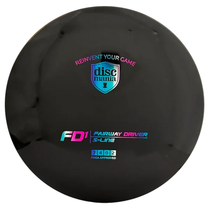 Discmania FD1 S-Line - Fairway driver