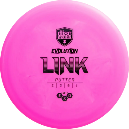 Discmania EXO Link Soft - Putt & Approach