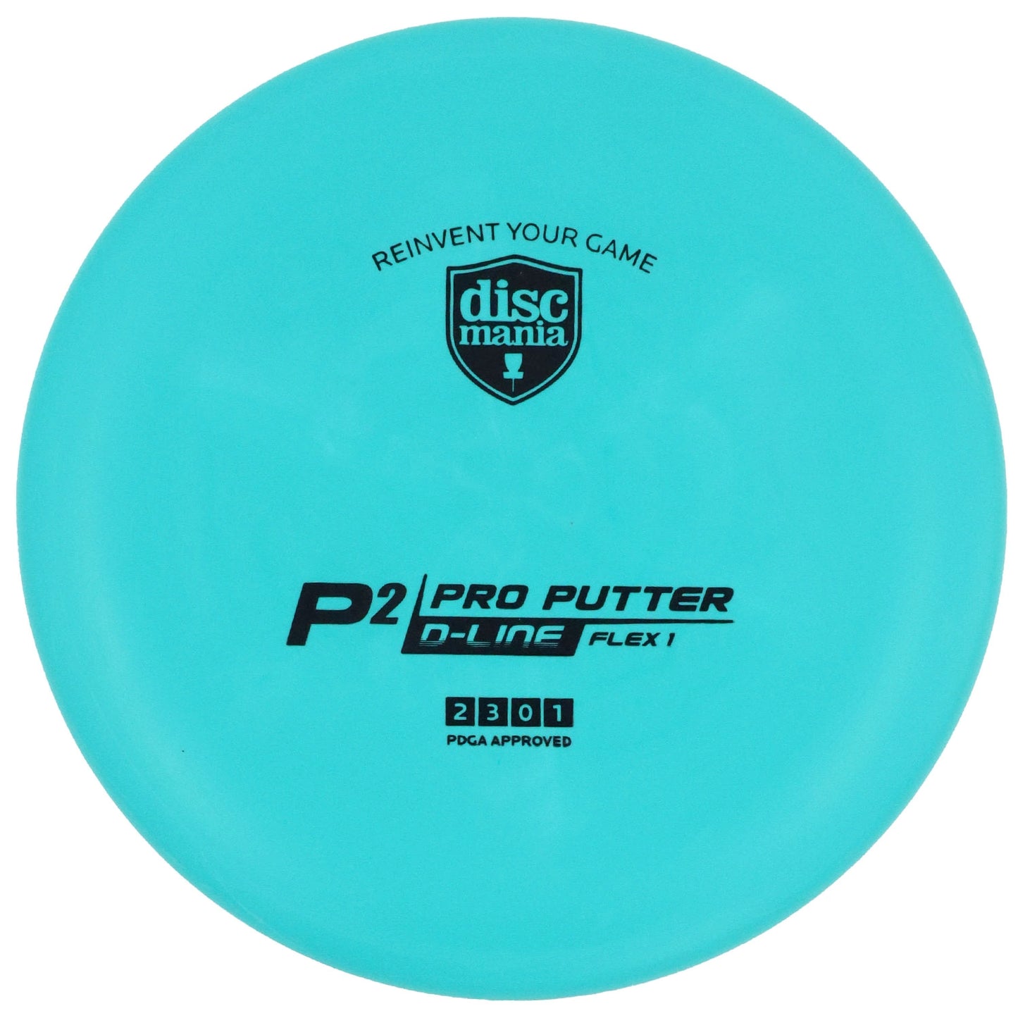 Discmania D-Line Flex 1 P2 - Putt & Appoach