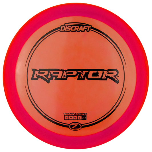 Discraft Z Raptor - Distance driver