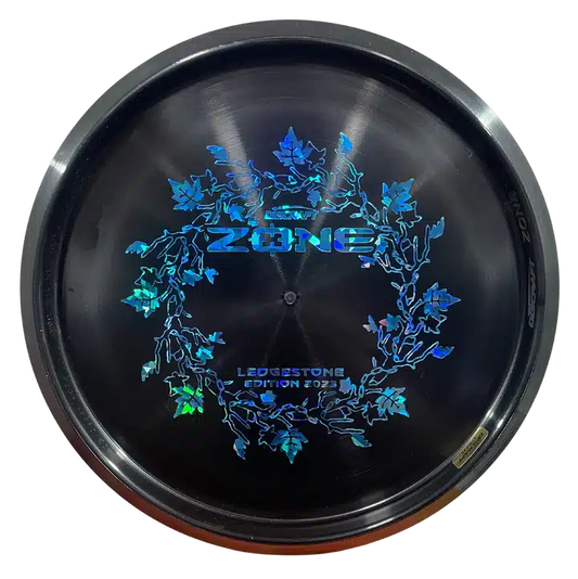 Discraft Midnight ESP Zone – 2023 Ledgestone Edition - Putt & Approach