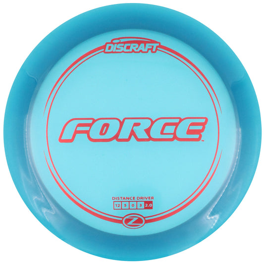 Discraft Force Z - Distance driver