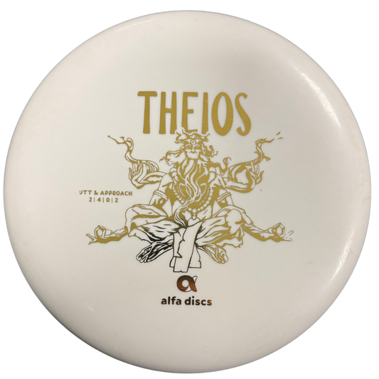 BEGAGNAD Alfa discs Theios - Putt & Approach