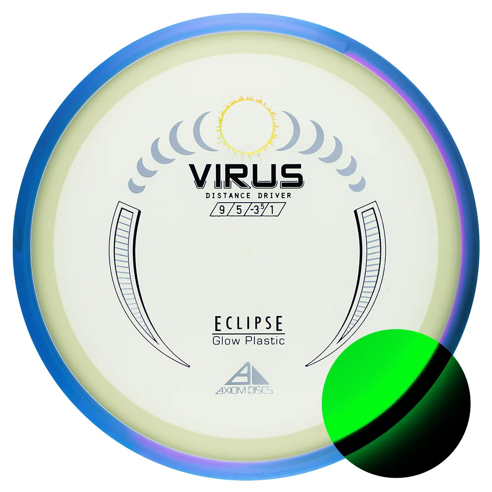 Axiom Eclipse Virus - Distance driver