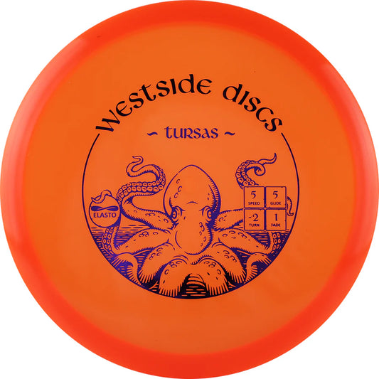 Westside Elasto Tursas - Midrange