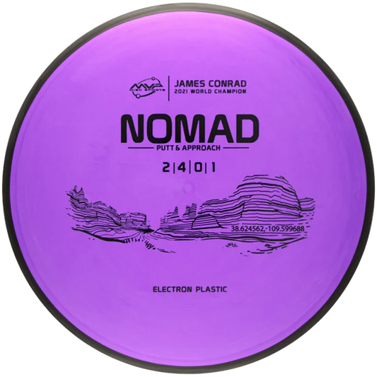 MVP Electron Firm Nomad - James Conrad 2021 Signature Series