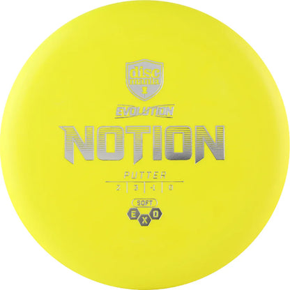 Discmania EXO Soft Notion - Putt & Approach