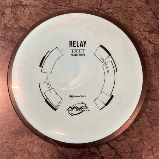 BEGAGNAD MVP Neutron Relay
