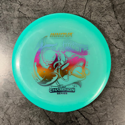 BEGAGNAD Innova Proto Glow Champion Whale