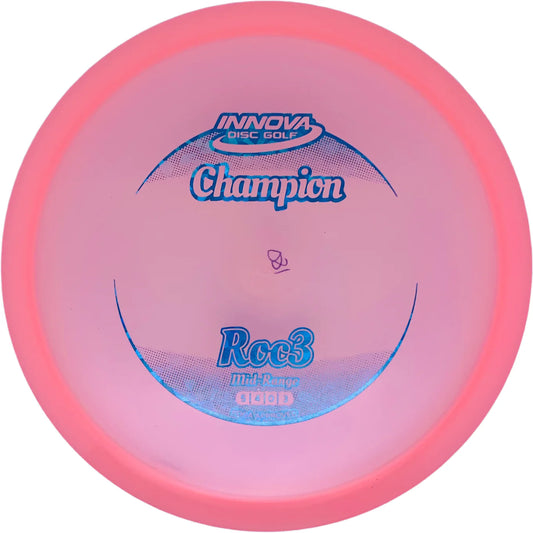Innova Champion Roc3 - Midrange