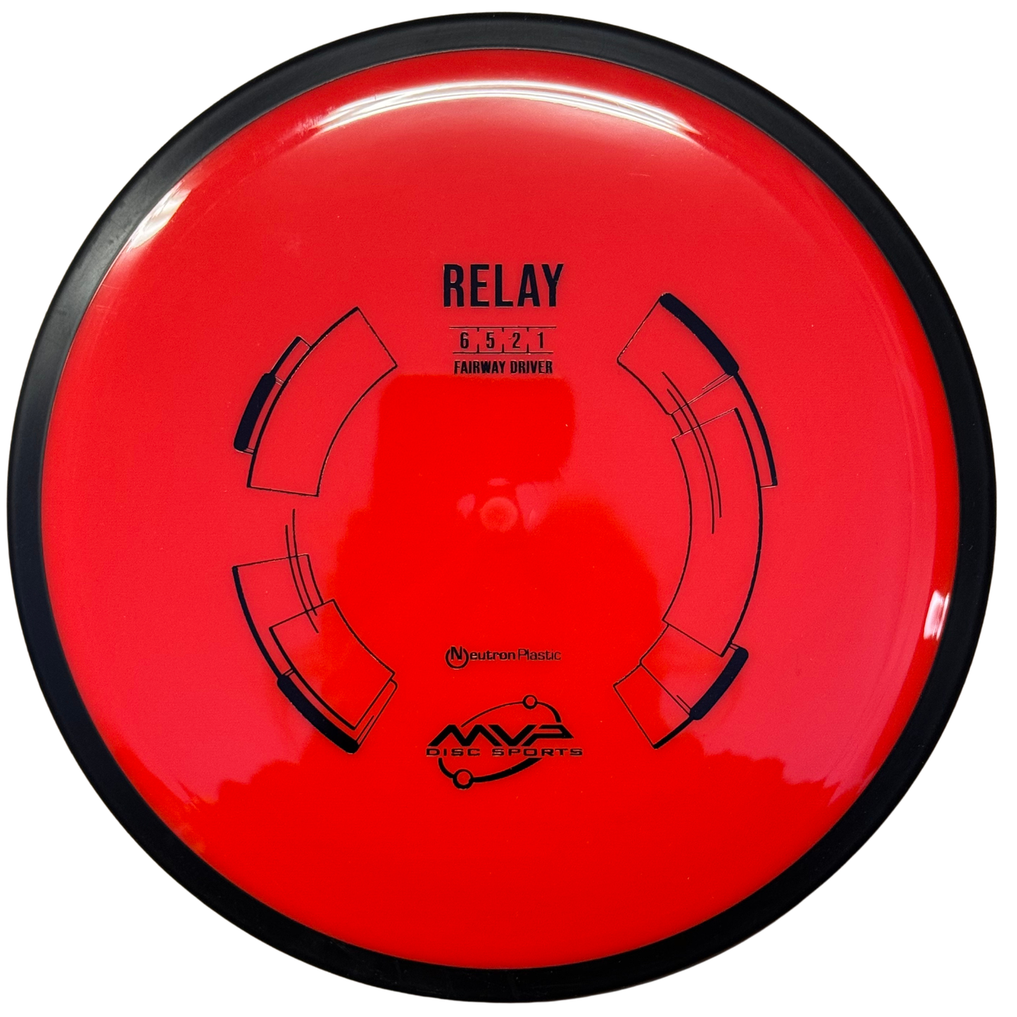 MVP Neutron Relay - Fairway driver