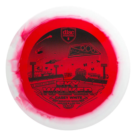 Discmania Sky Walker 3 - Casey White Signature Series Horizon S-Line FD2 - Fairway driver
