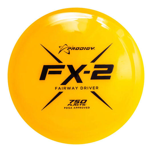 Prodigy FX2 750 - Fairway driver
