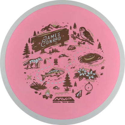 MVP James Conrad Fission Trail - Distance driver