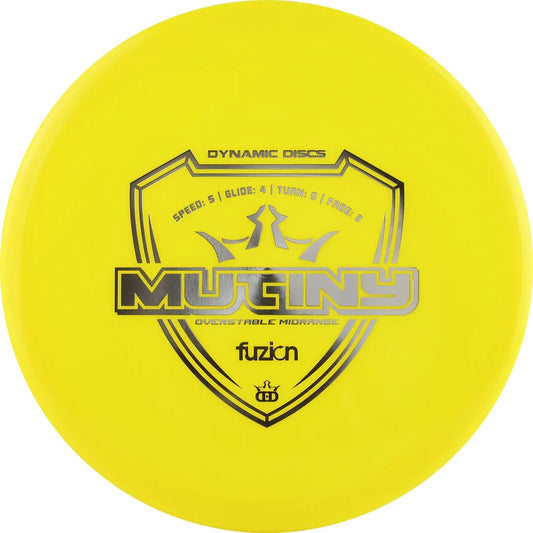 Dynamic Discs Fuzion Mutiny - Midrange