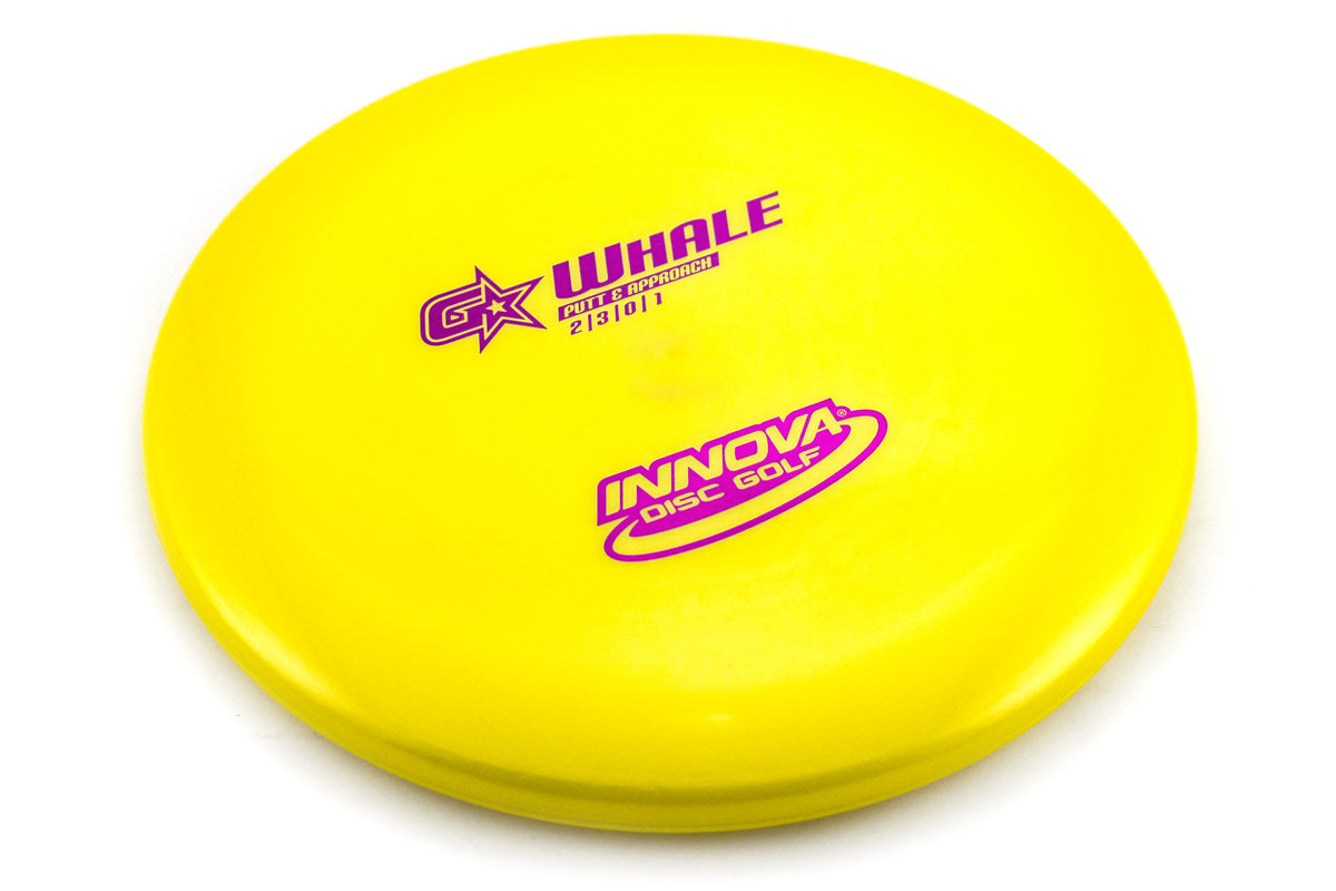 Innova Gstar Whale - Putt & Approach