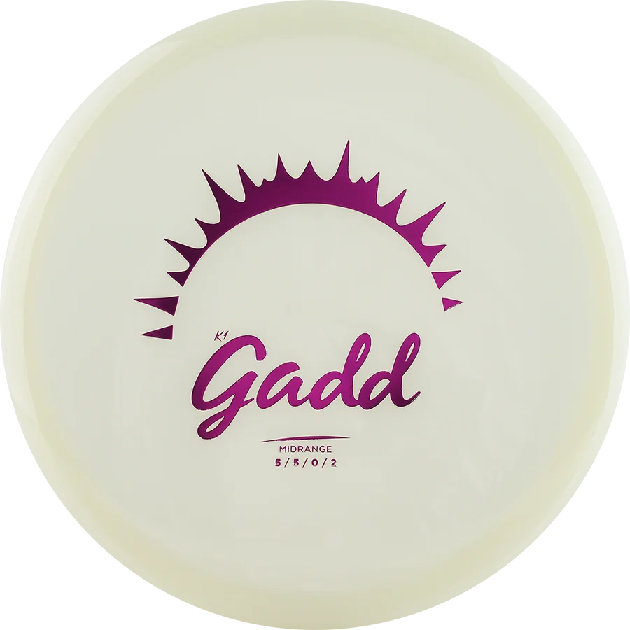 Kastaplast K1 Glow Gadd - Midrange