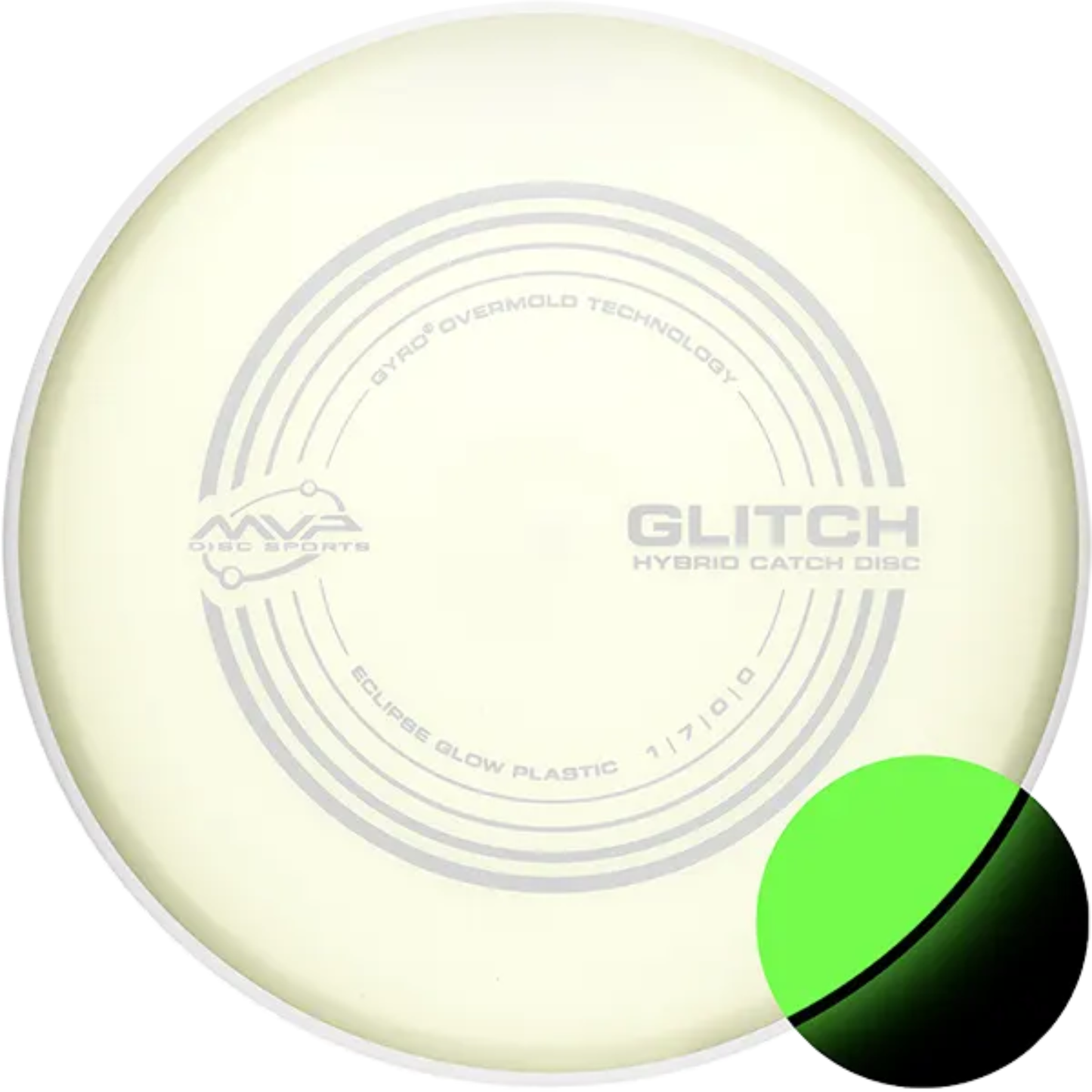 MVP Glitch Eclipse - Putt & Approach