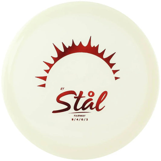 Kastaplast K1 Glow Stål