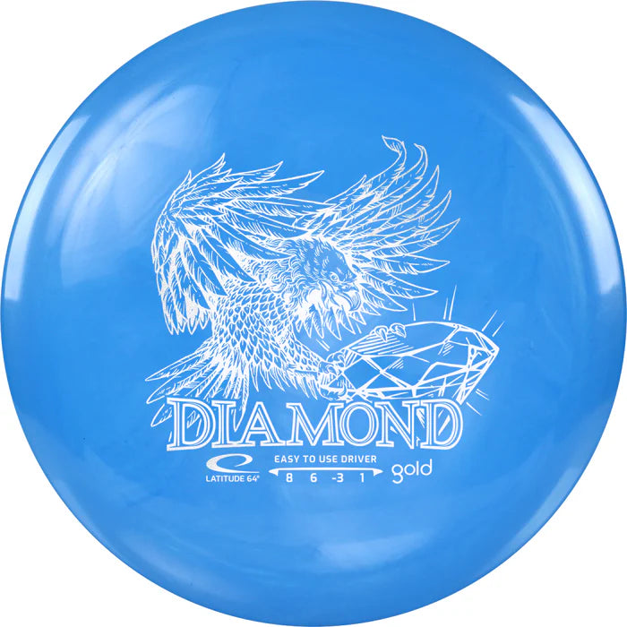 Latitude 64 Gold Diamond - Fairway driver