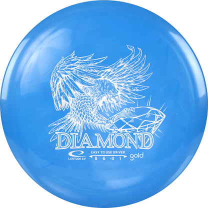Latitude 64 Gold Diamond - Fairway driver