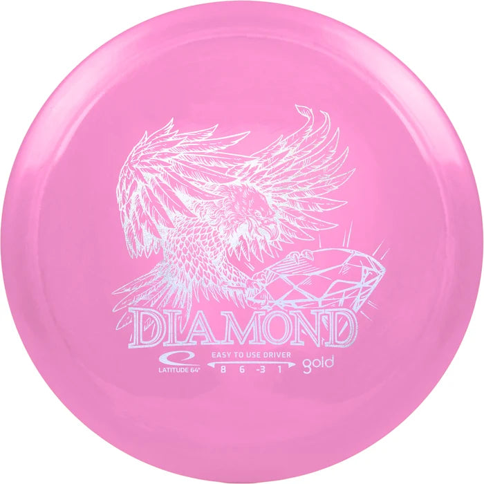 Latitude 64 Gold Diamond - Fairway driver