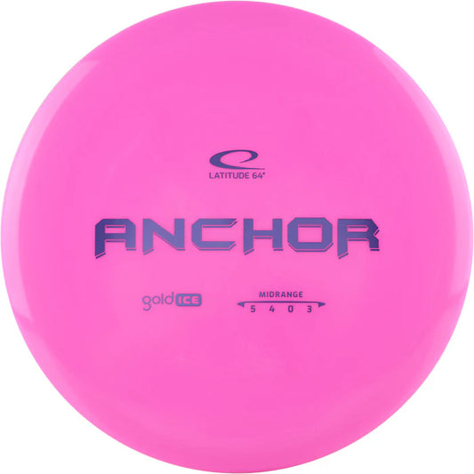 Latitude 64 Gold ICE Anchor - Midrange