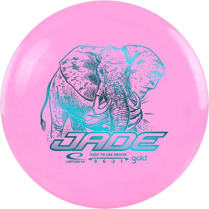 Latitude 64 Gold Jade - Midrange
