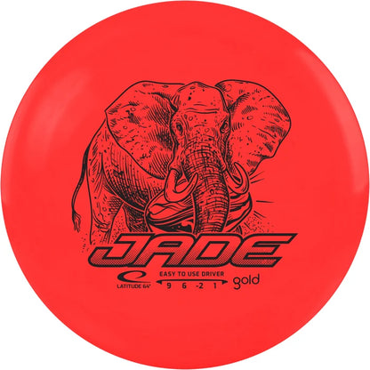 Latitude 64 Gold Jade - Midrange
