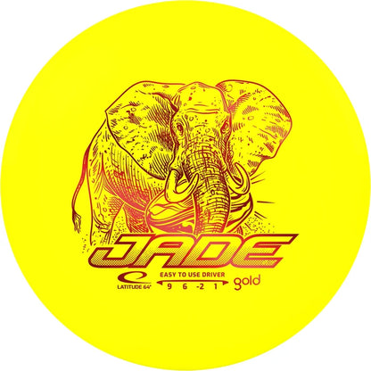 Latitude 64 Gold Jade - Midrange