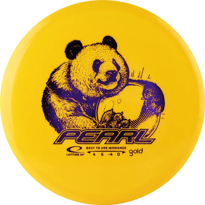 Latitude 64 Gold Pearl - Midrange