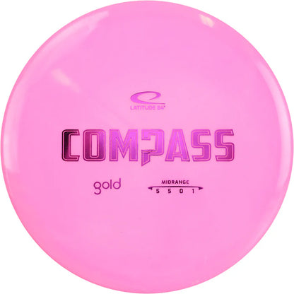 Latitude 64 Gold Compass - Midrange