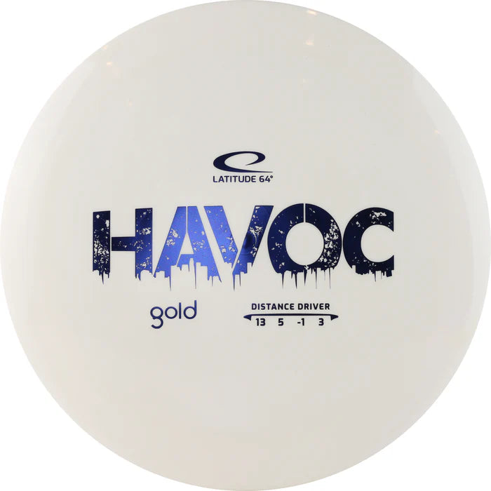 Latitude 64 Gold Havoc