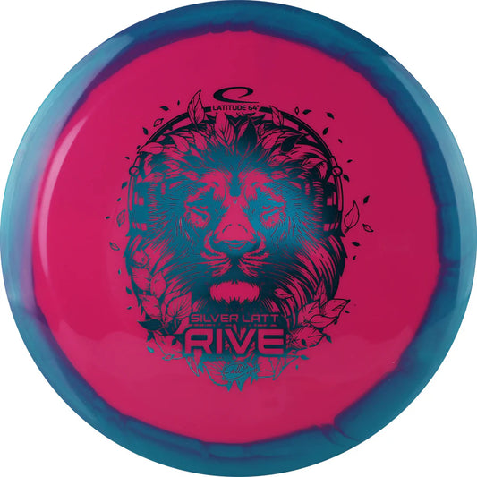 Latitude 64 Grand Orbit Rive - Silver Lätt Team Series 2025