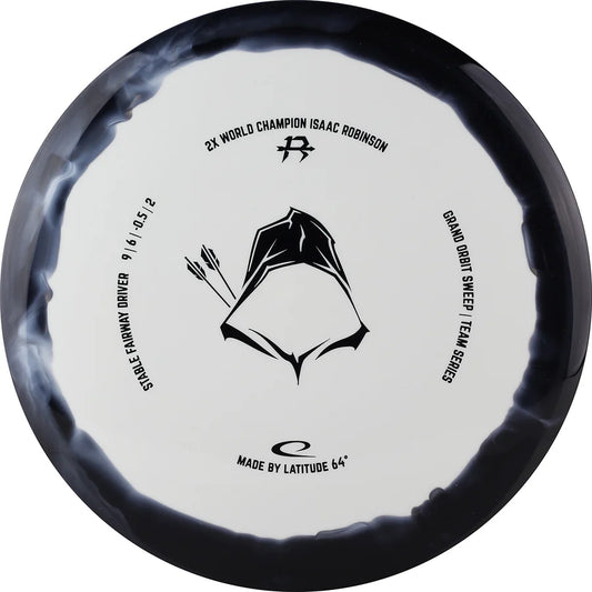 Latitude 64 Grand Orbit Sweep - Isaac Robinson Team Series 2025