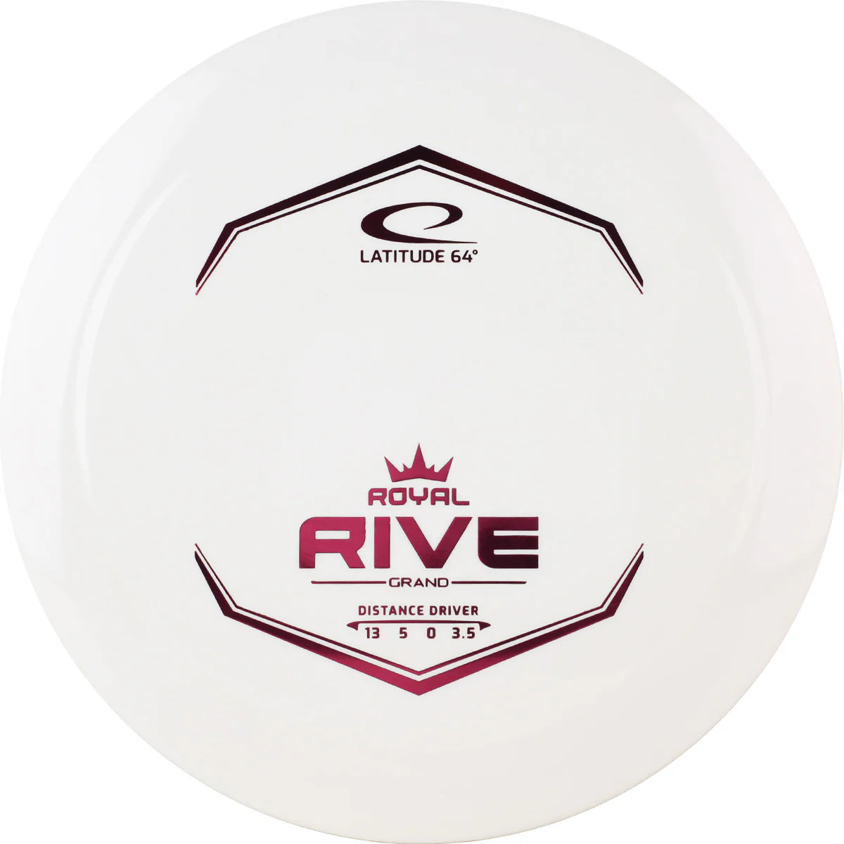 Latitude 64 Royal Rive Grand - Distance driver