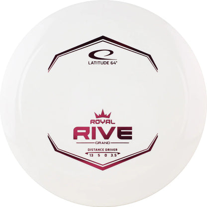 Latitude 64 Royal Rive Grand - Distance driver