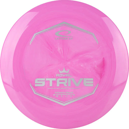 Latitude 64 Royal Strive Grand - Fairway driver