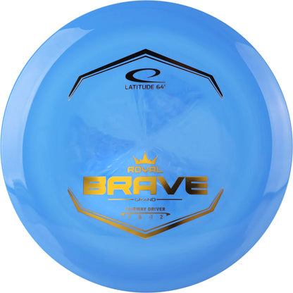 Latitude 64 Royal Grand Brave - Fairway Driver