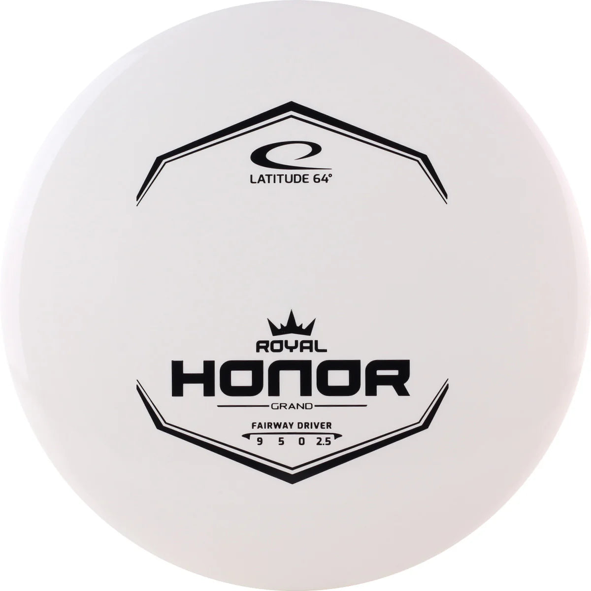 Latitude 64 Royal Grand Honor - Fairway driver